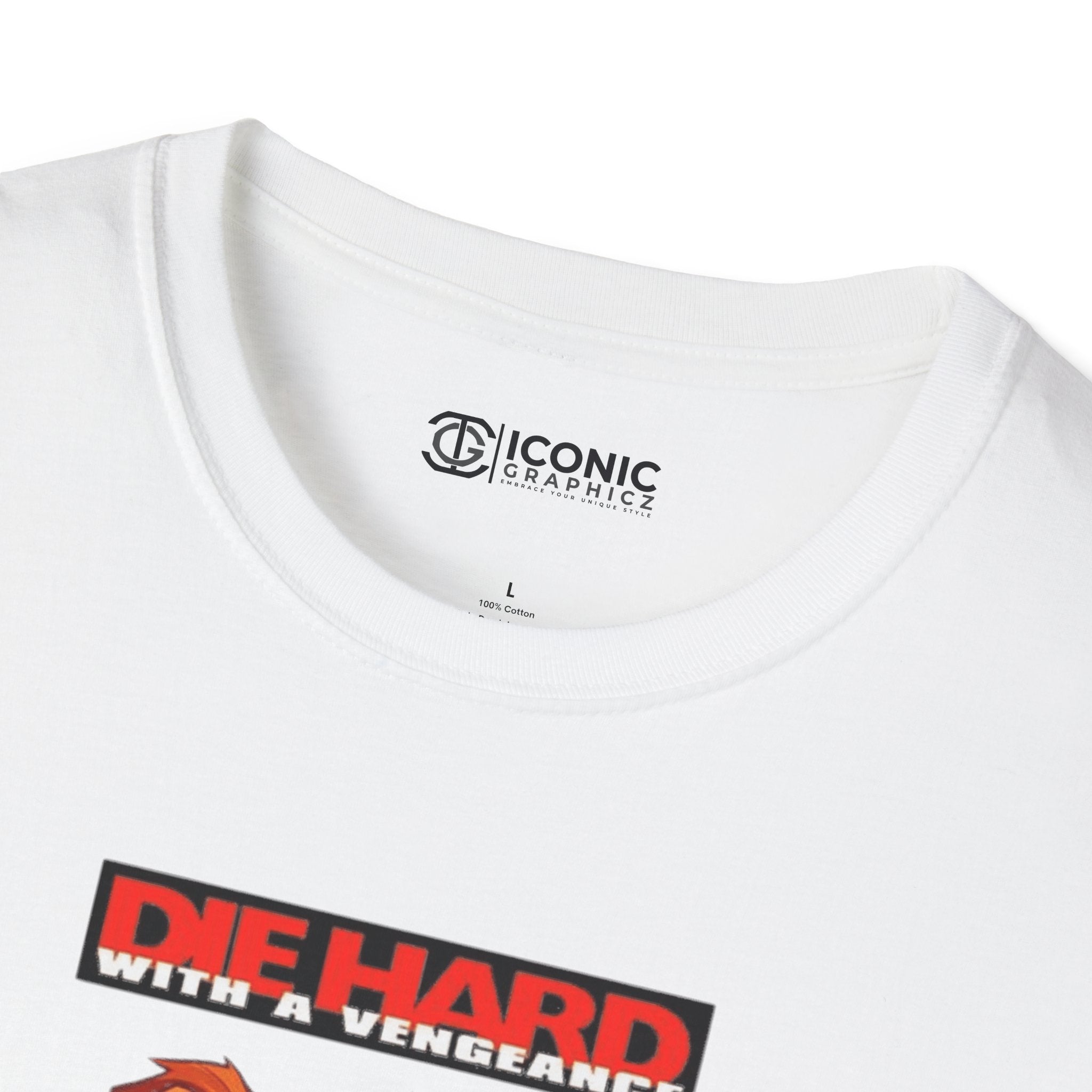 Die Hard T-Shirt