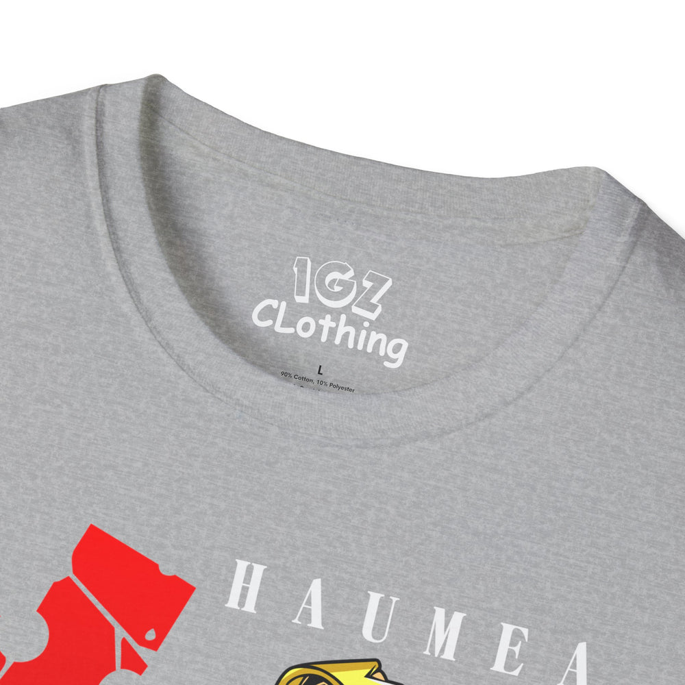 Haumea Fire Force T-Shirt