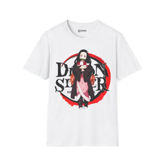 Nezuko Unisex Softstyle T-Shirt - IGZ Clothing 