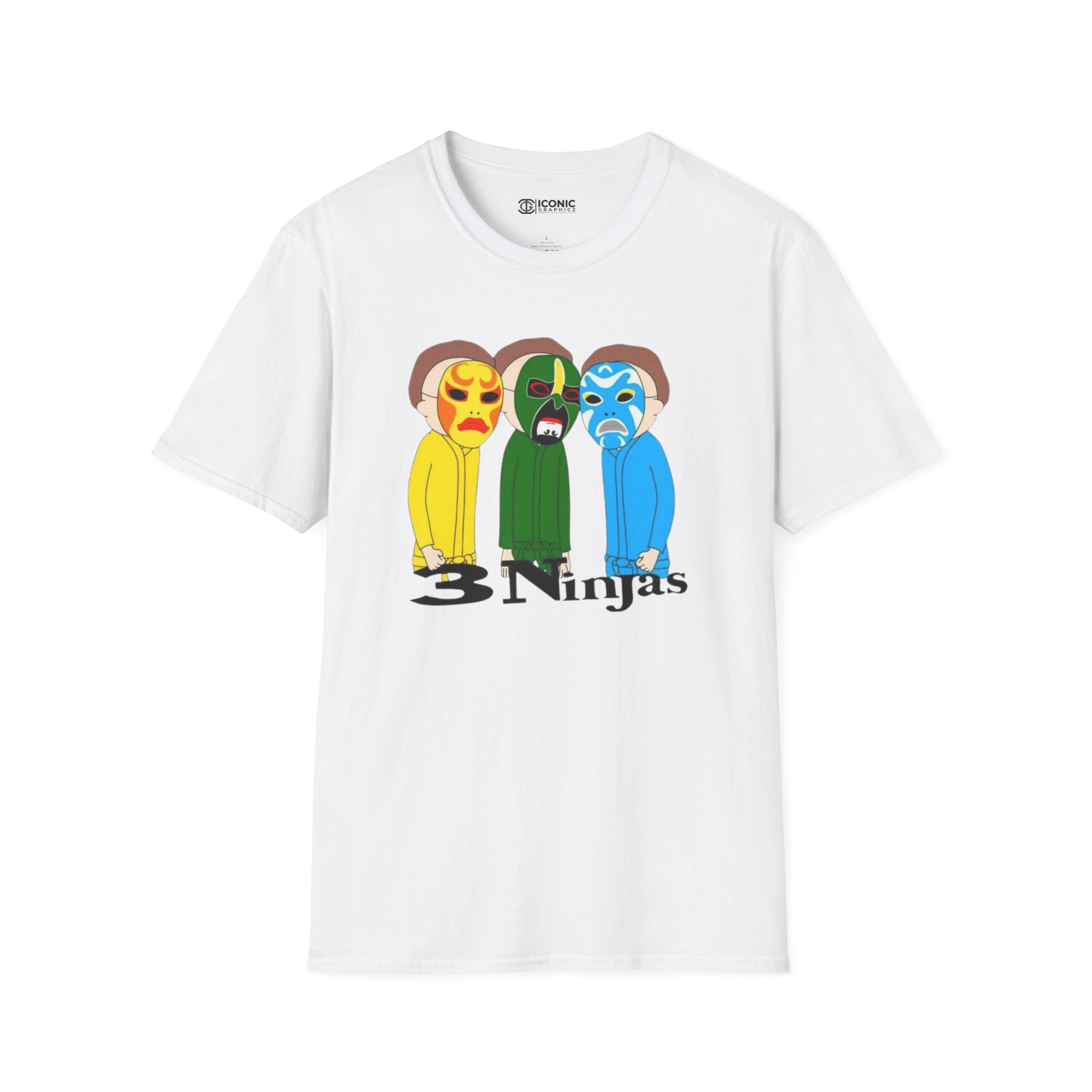 Rick and Morty T-Shirt