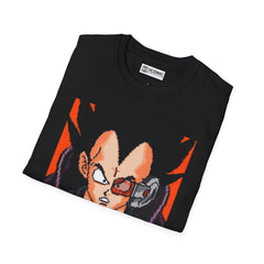 Vegeta Unisex Softstyle T-Shirt - IGZ Clothing 