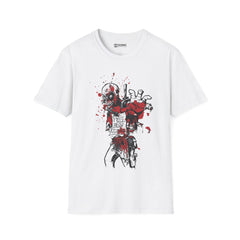 Deadpool Unisex Softstyle T-Shirt - IGZ Clothing 