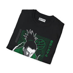 Shikamaru Unisex Softstyle T-Shirt - IGZ Clothing 