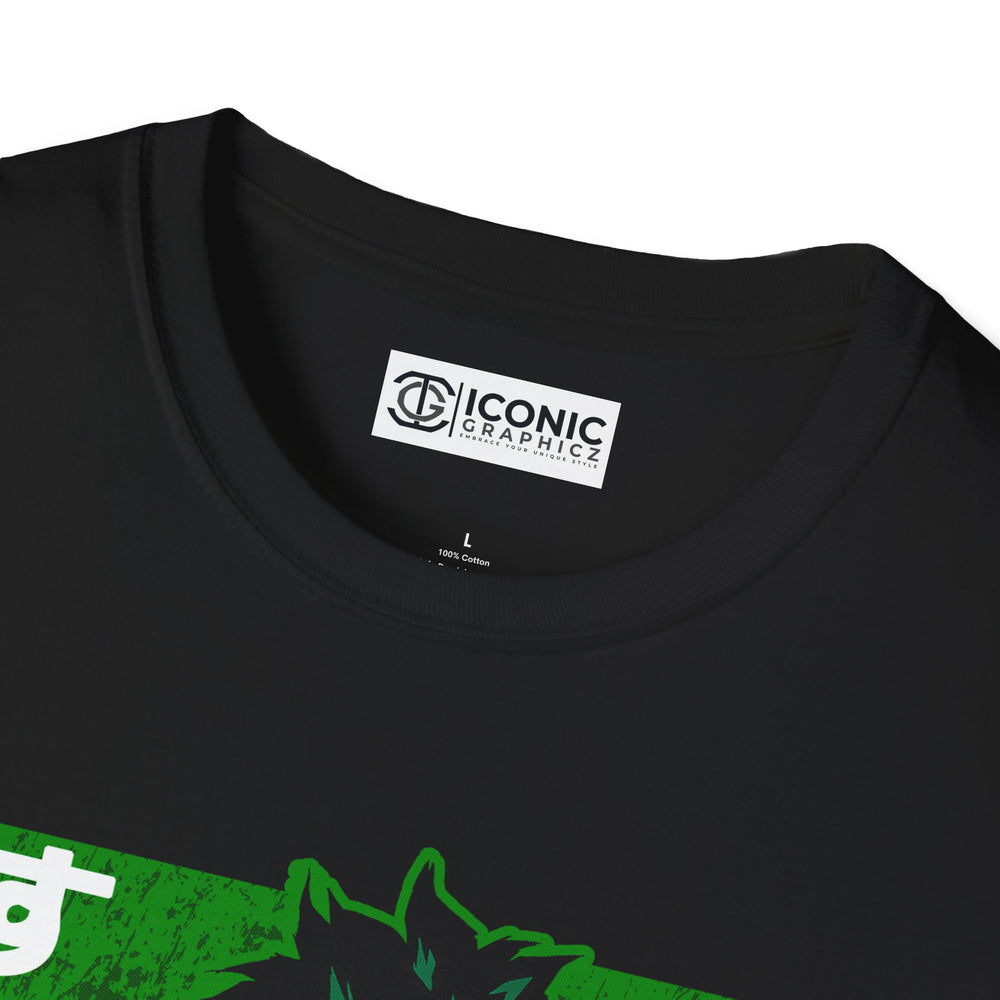 Deku My hero academia T-Shirt - 