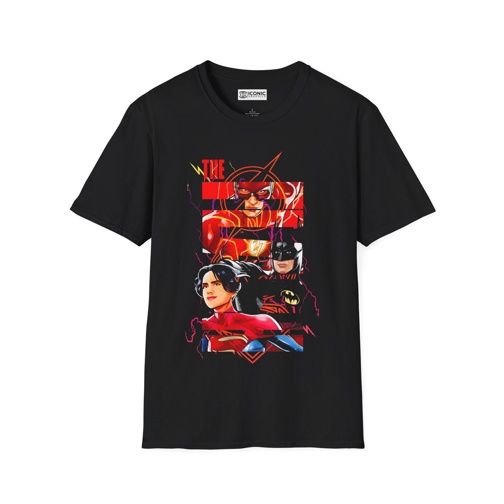 The Flash T-Shirt Printify