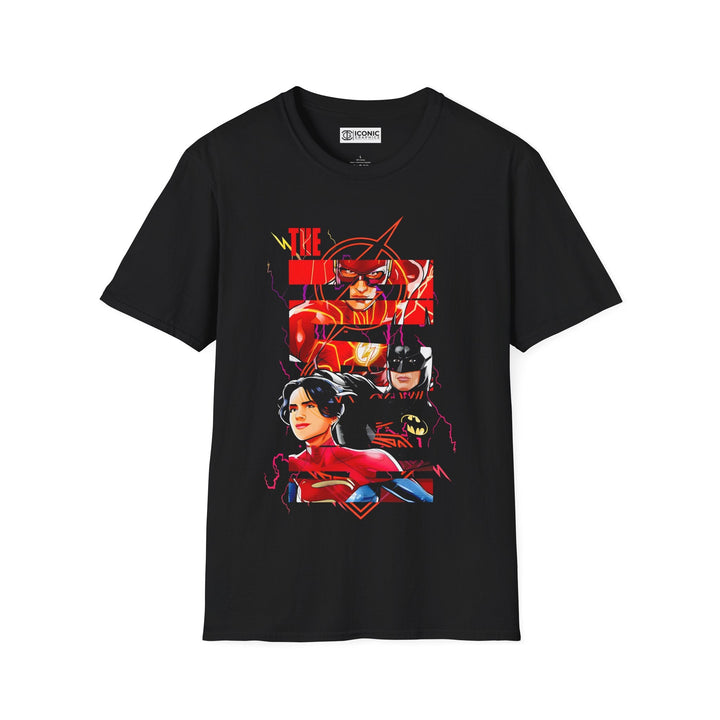 The Flash T-Shirt Printify
