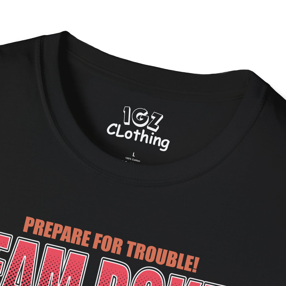 Team Roket Pokemon T-Shirt