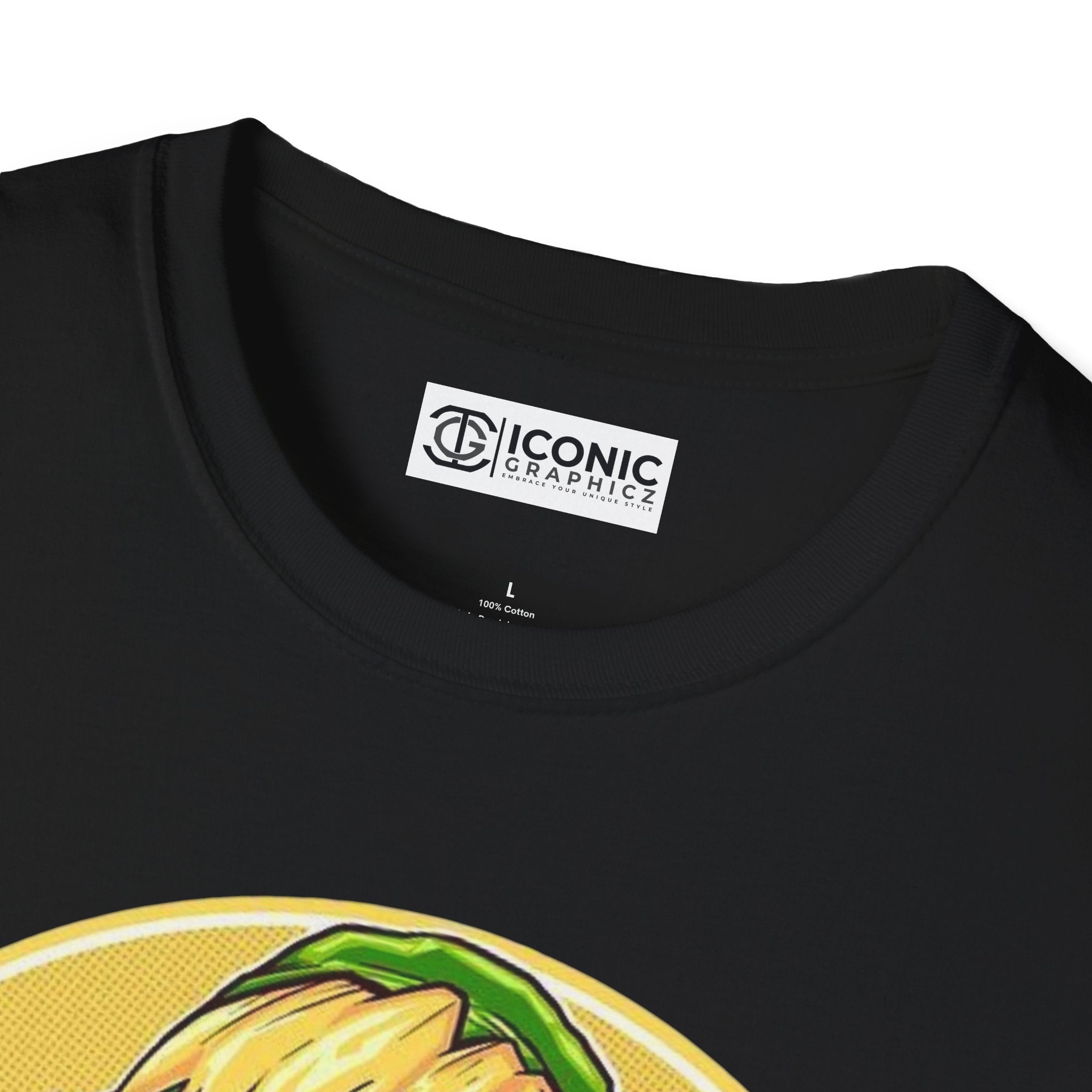 Link T-Shirt Printify