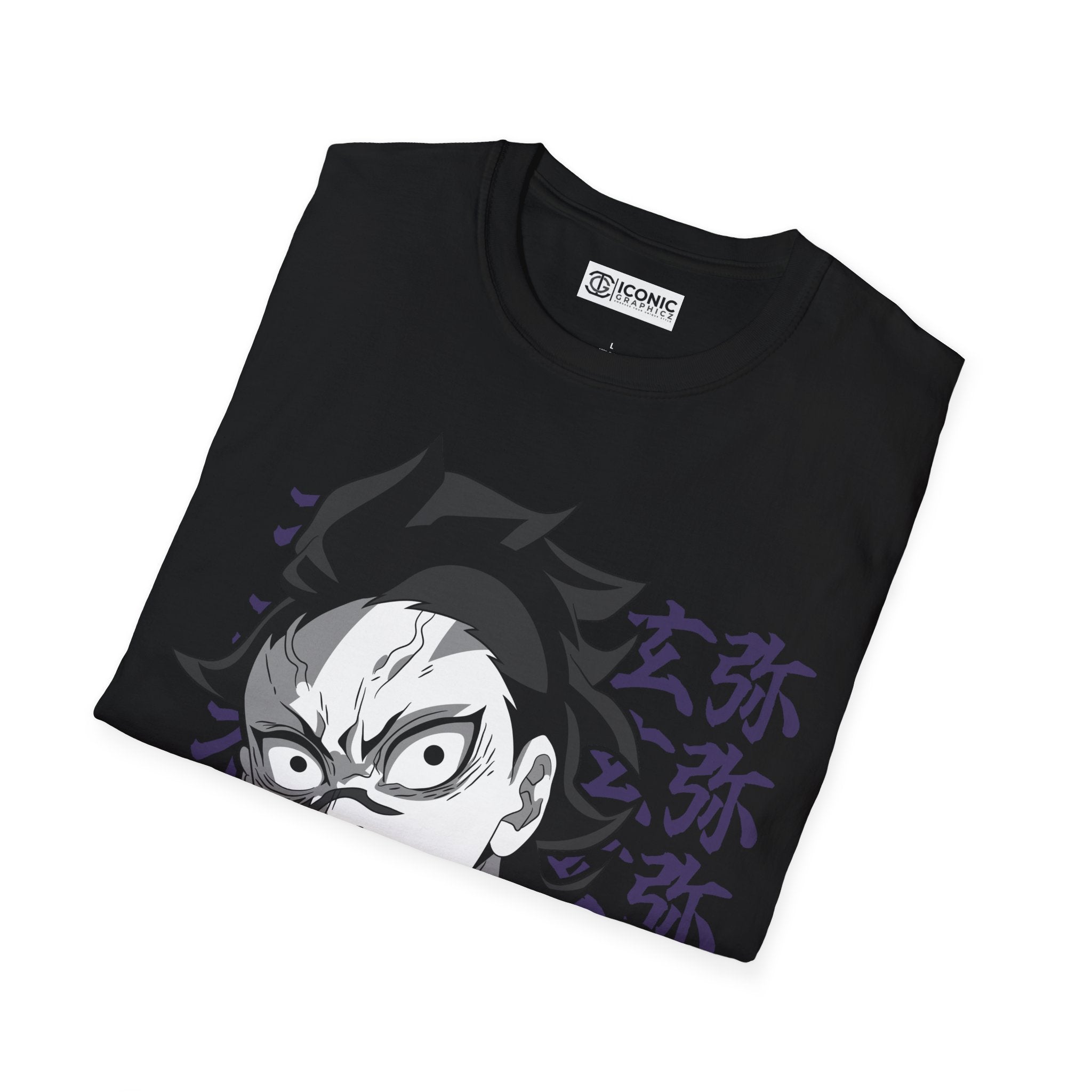 Genya Demon Slayer T-Shirt