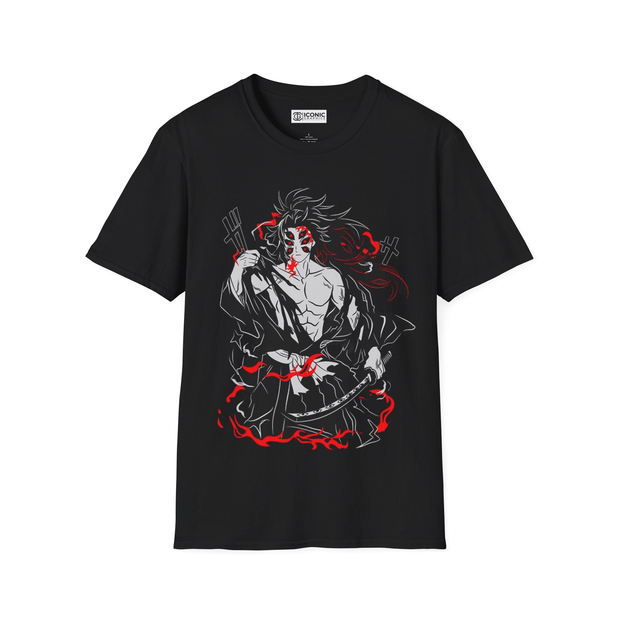 Kokushibo Demon Slayer T-Shirt