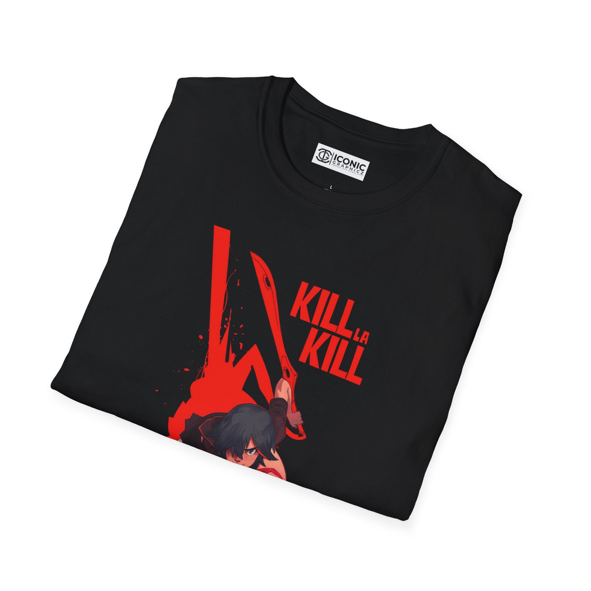 Ryuko Kill la Kill T-Shirt