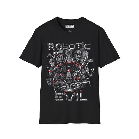 Rbotic Evil T-Shirt