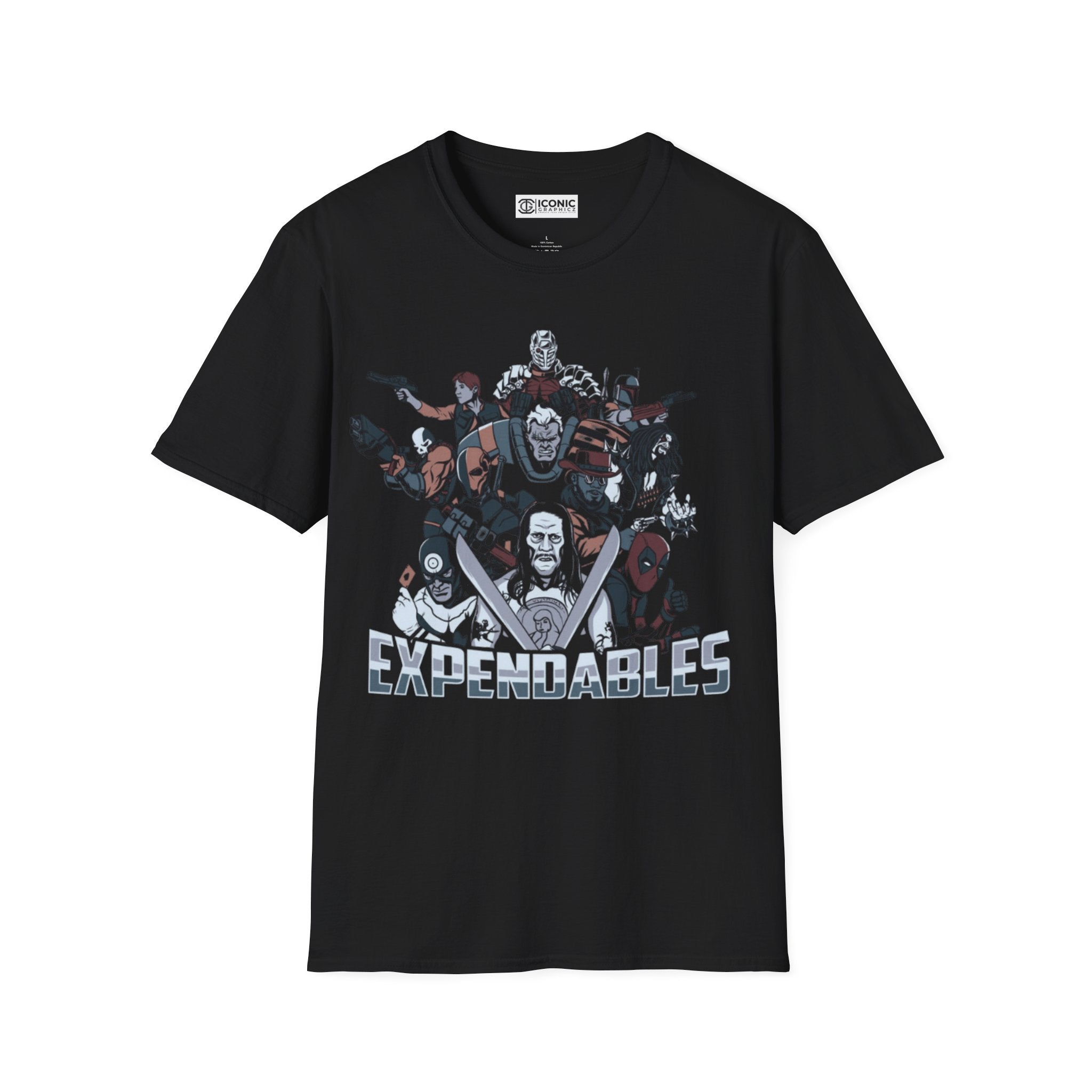 Expendables T-Shirt