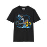 SuperMario Unisex Softstyle T-Shirt