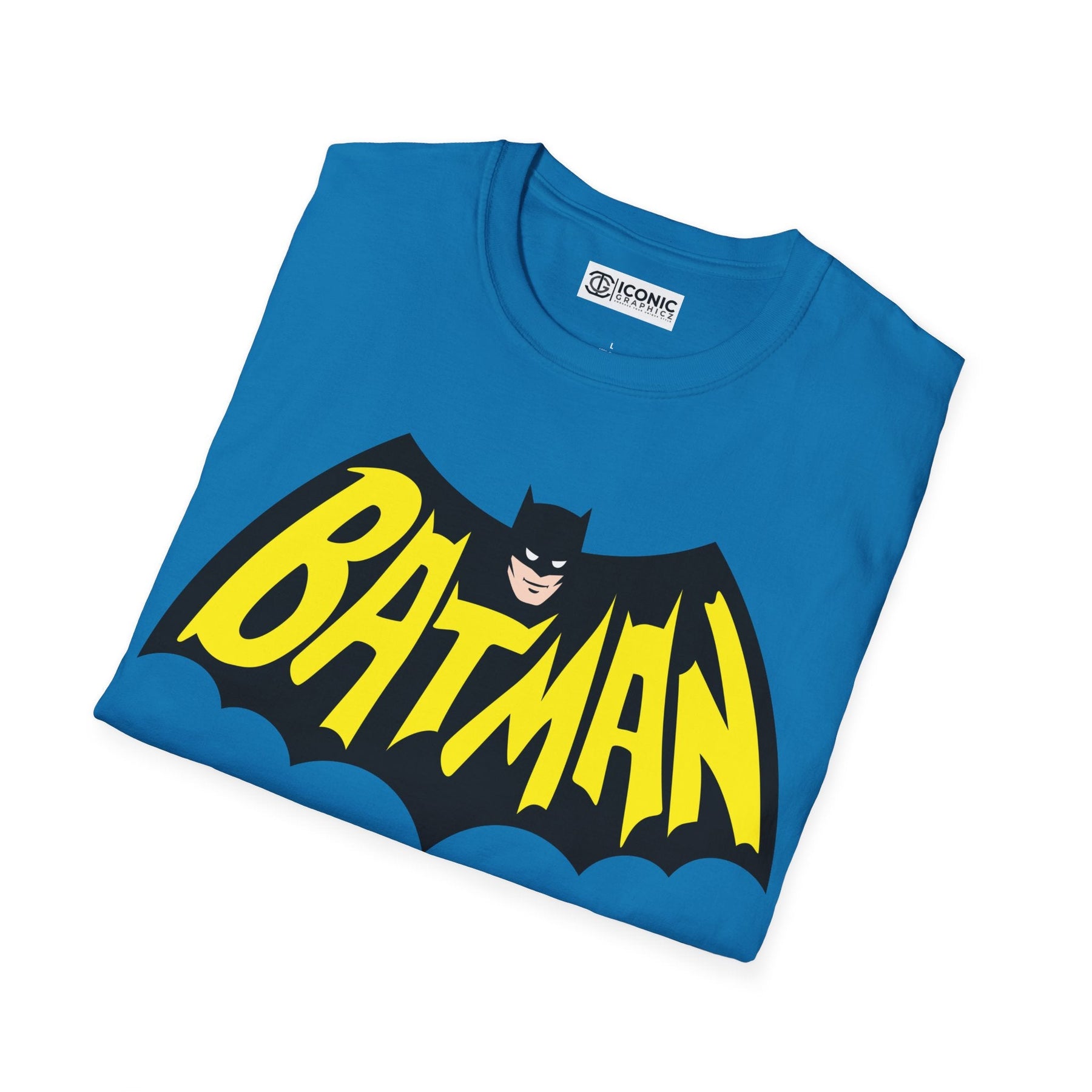 Batman T-Shirt Printify