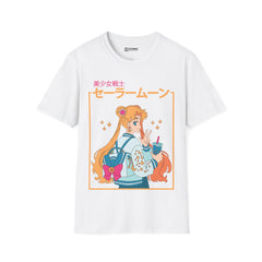 Serena Unisex Softstyle T-Shirt - IGZ Clothing 