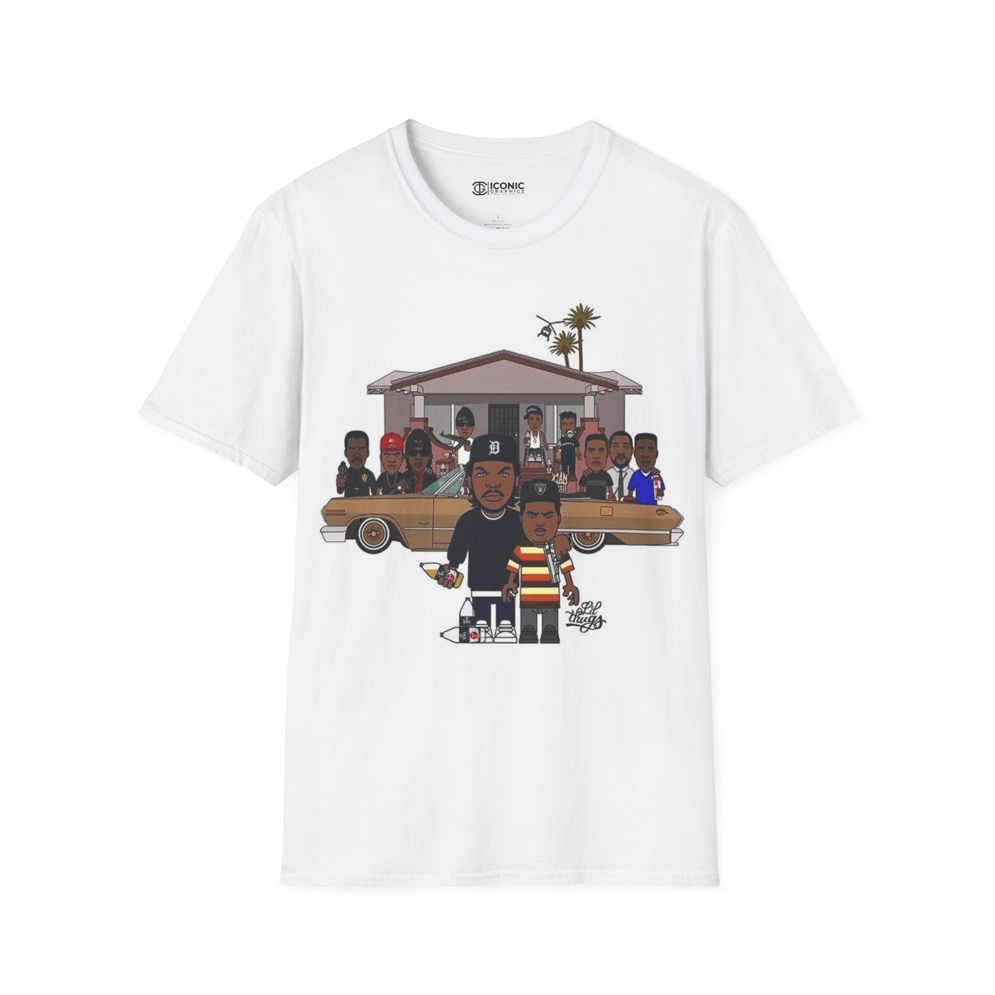 Boyz and the hood T-Shirt