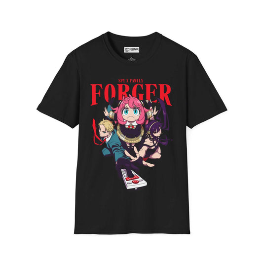 Forgers Unisex Softstyle T-Shirt - IGZ Clothing 