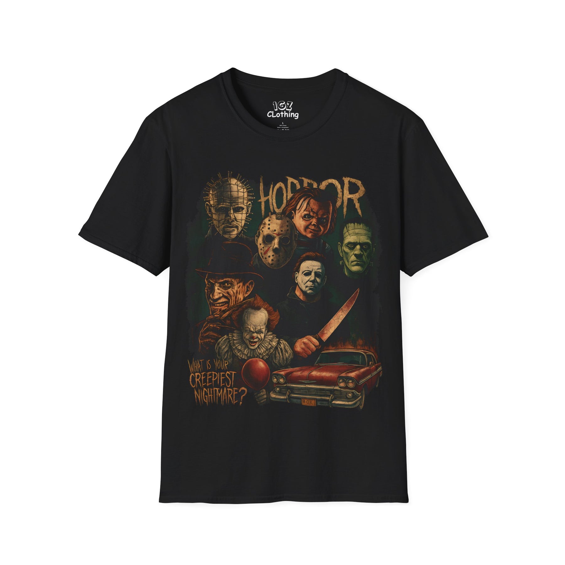 Maniacs T-Shirt