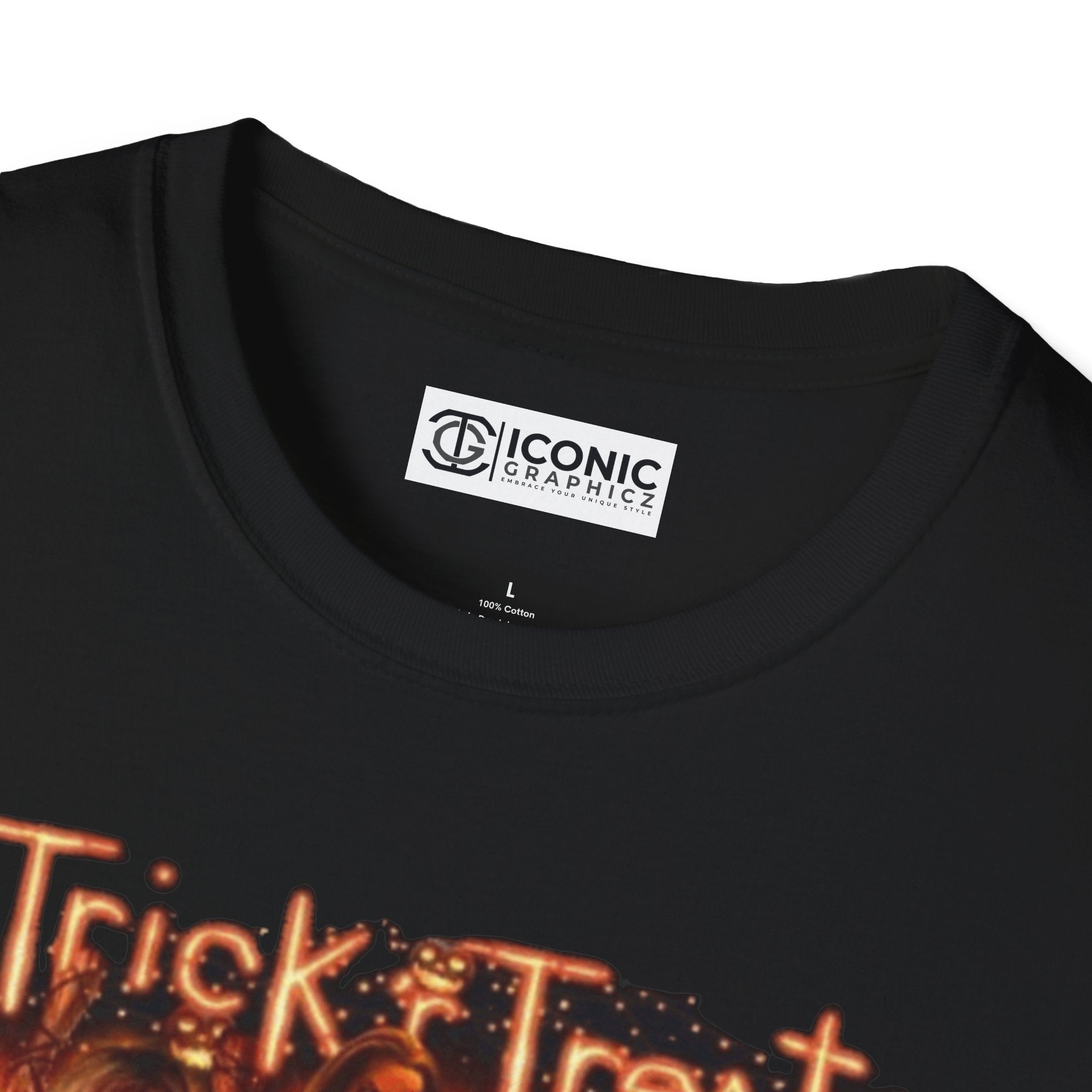 Trick or Treat Sam T-Shirt