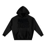Marvel Zombies Oversize Fleeced Hoodie