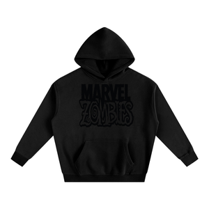 Marvel Zombies Oversize Fleeced Hoodie