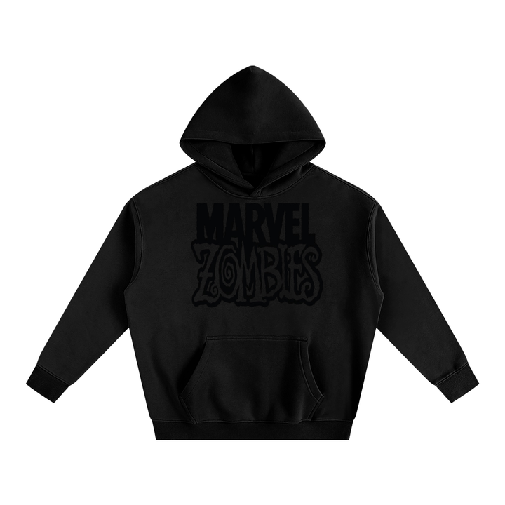 Marvel Zombies Oversize Fleeced Hoodie
