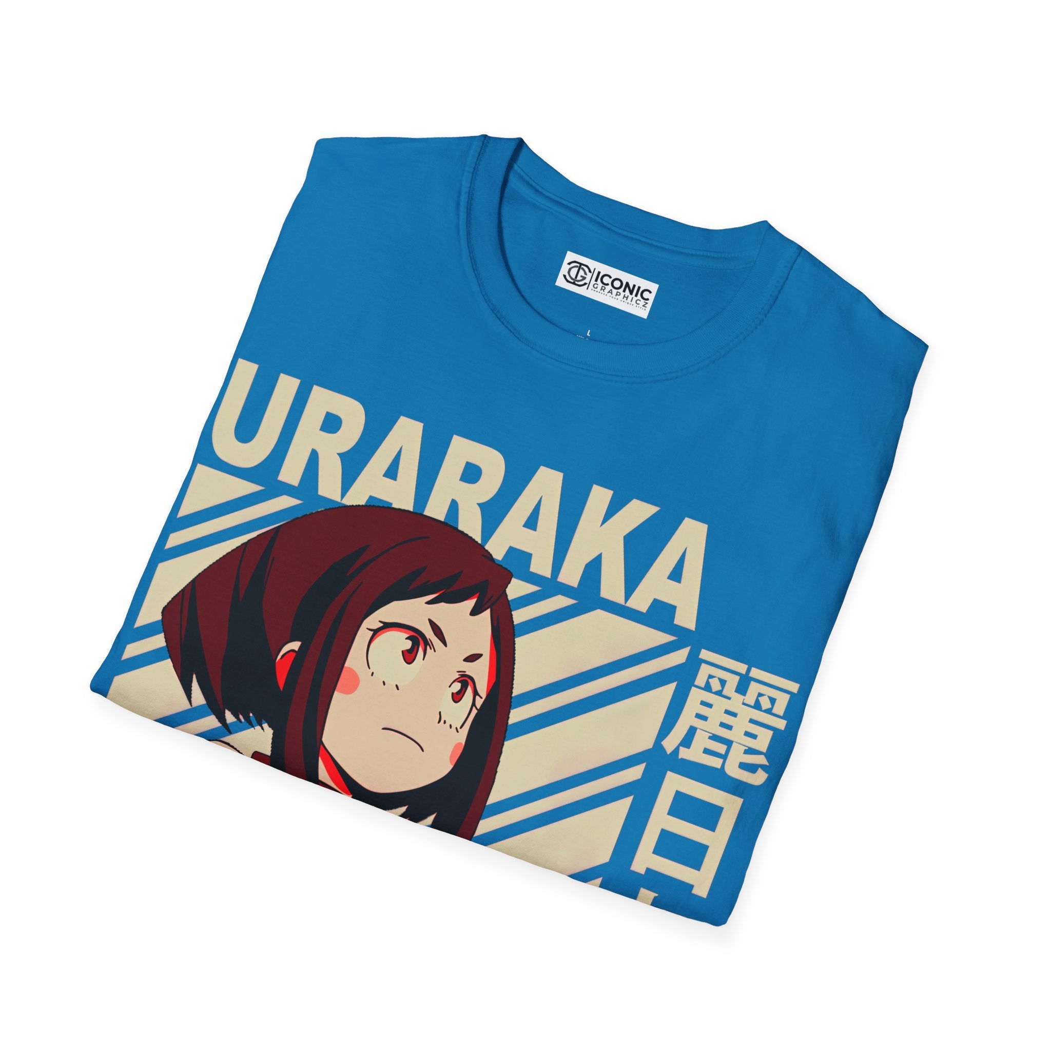 Ochaco Uraraka My hero academia T-Shirt