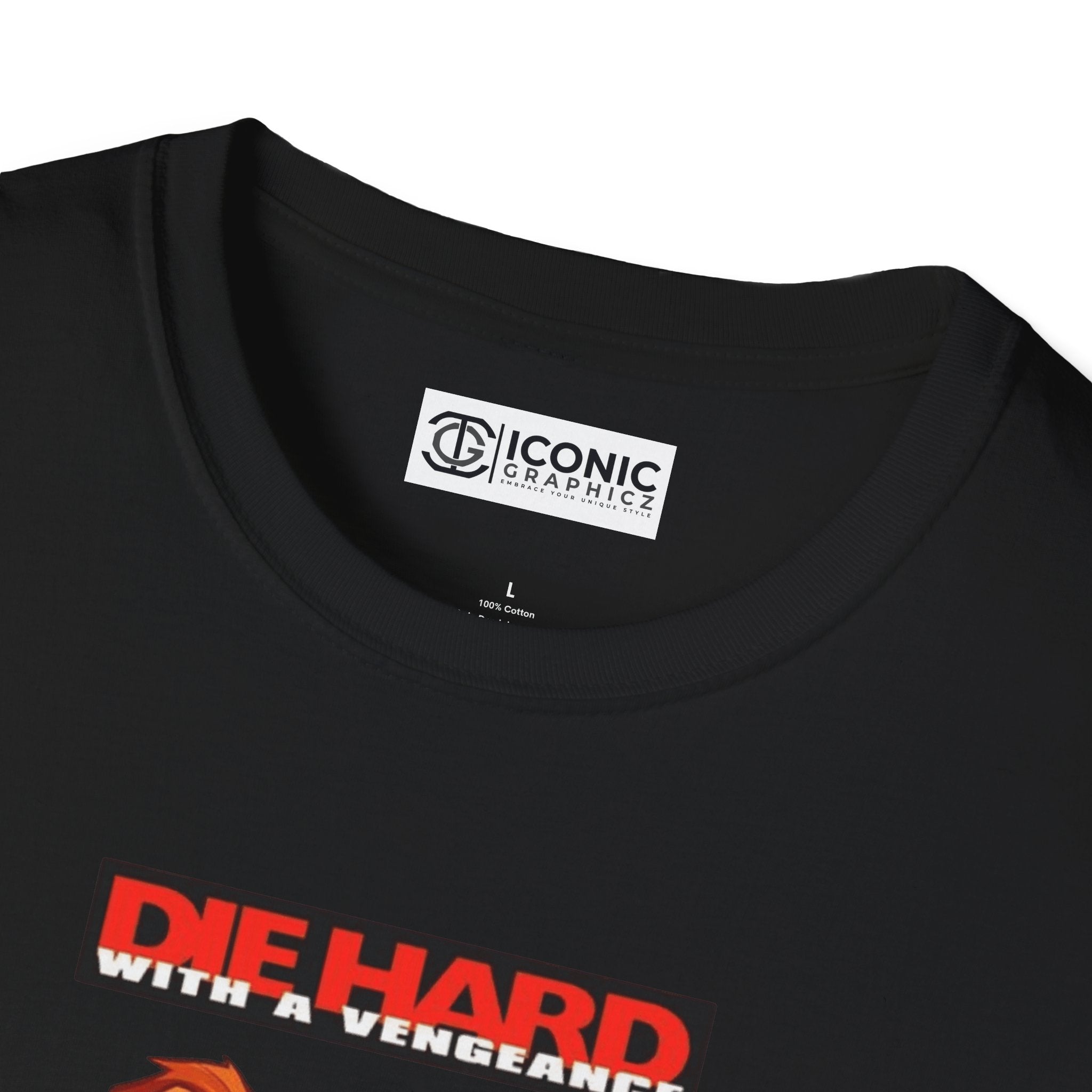 Die Hard T-Shirt