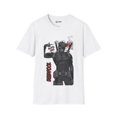 Deadpool Unisex Softstyle T-Shirt