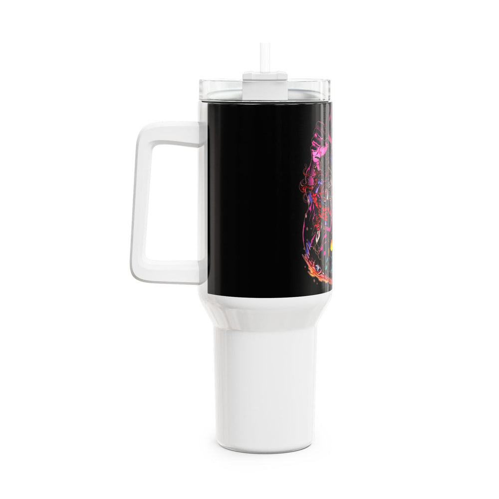 Marvel Villiains Tumbler, 40oz Printify