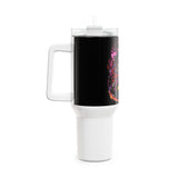 Marvel Villiains Tumbler, 40oz Printify