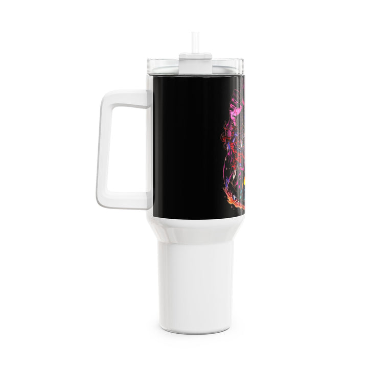 Marvel Villiains Tumbler, 40oz Printify