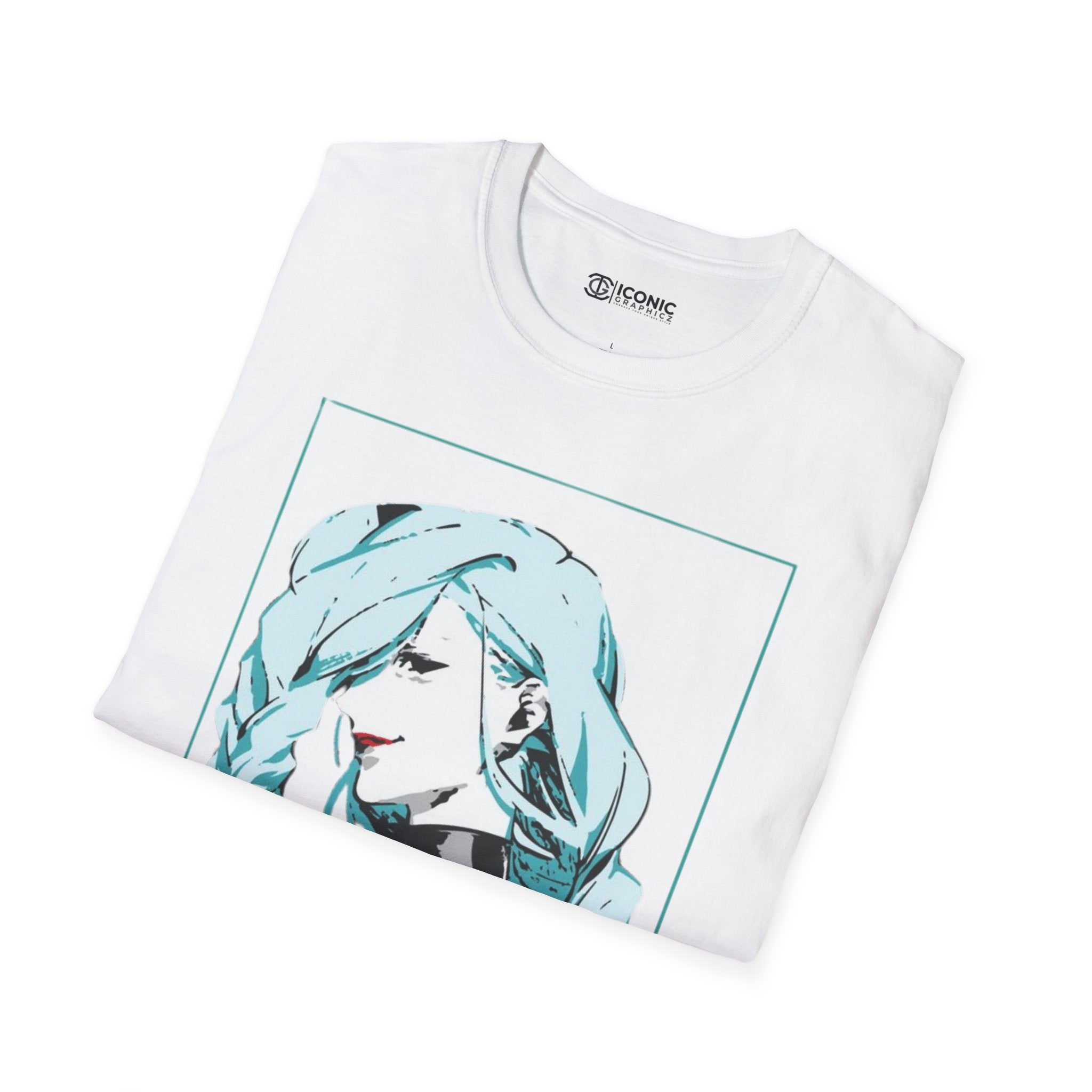 Mei Mei Unisex Softstyle T-Shirt - IGZ Clothing 