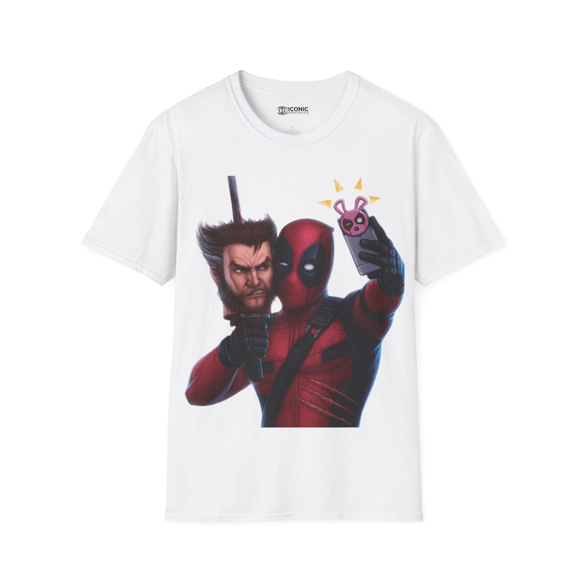 Wolverine and Deadpool T-Shirt