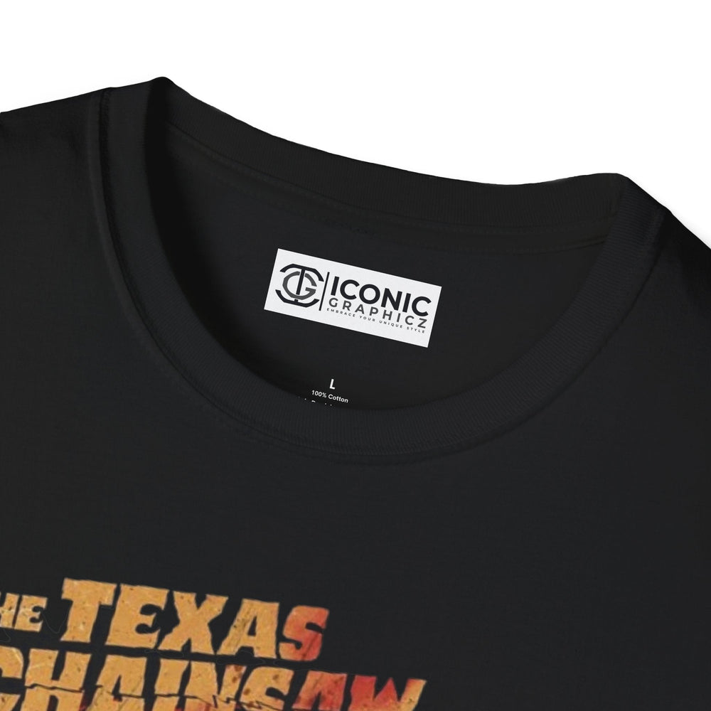Leatherface T-Shirt Printify