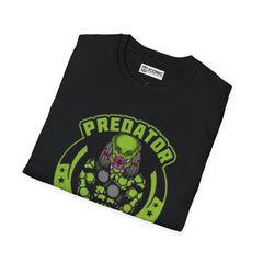 Predator Unisex Softstyle T-Shirt - IGZ Clothing 