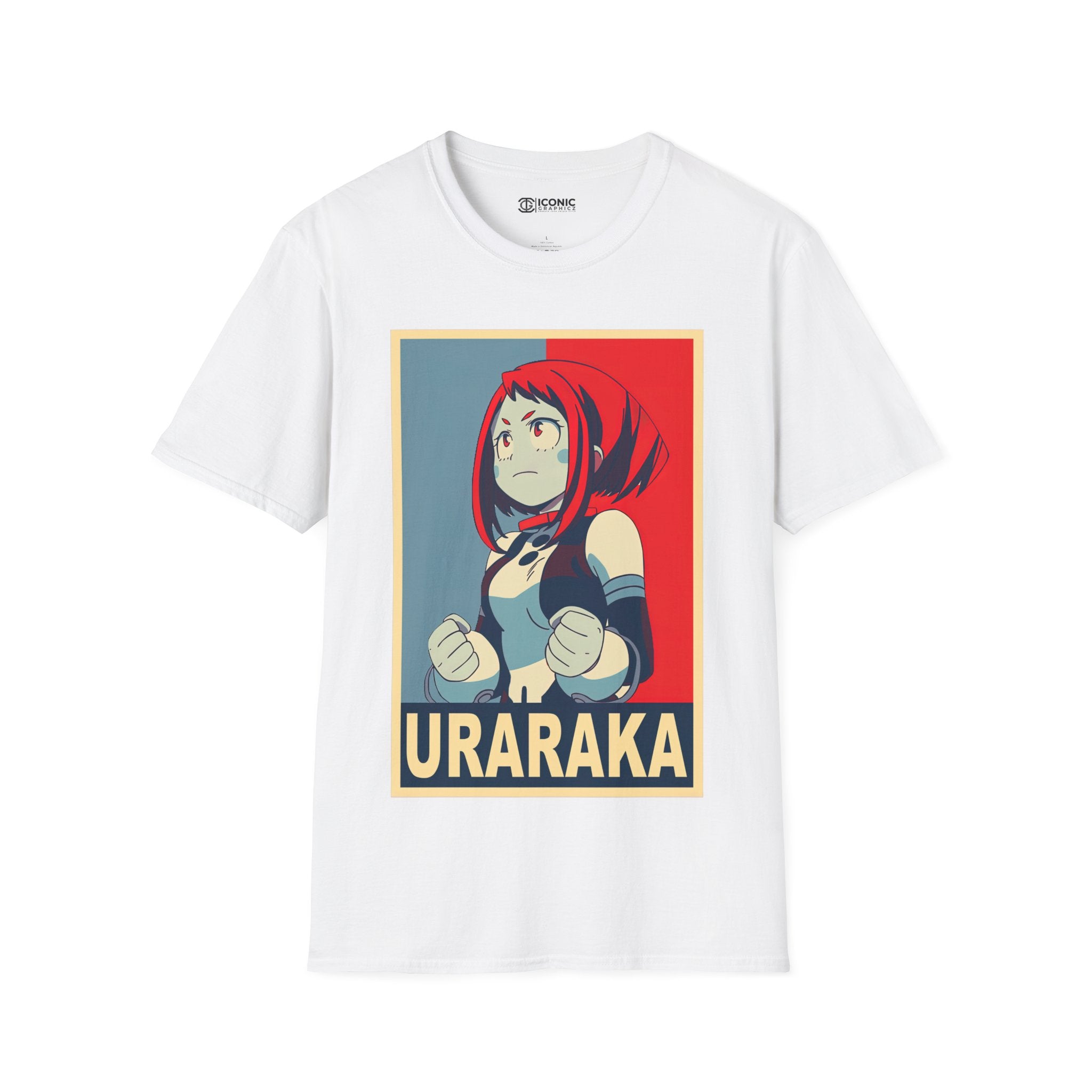 Ochaco Uraraka My hero academia T-Shirt