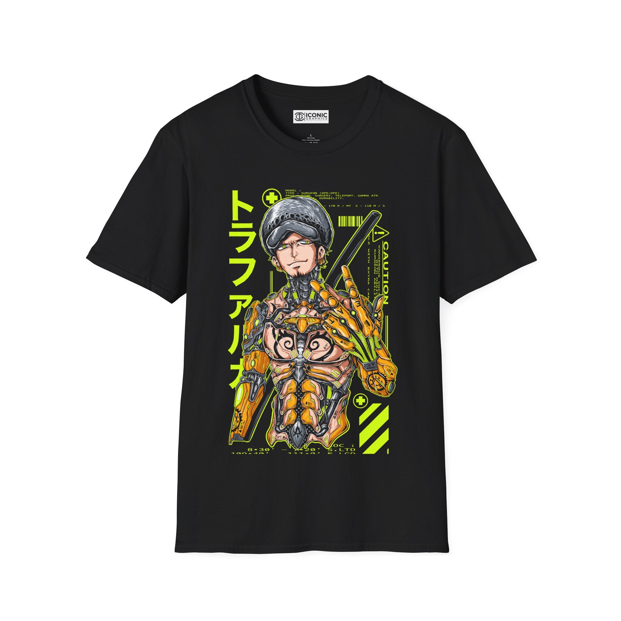 Law One Piece T-Shirt