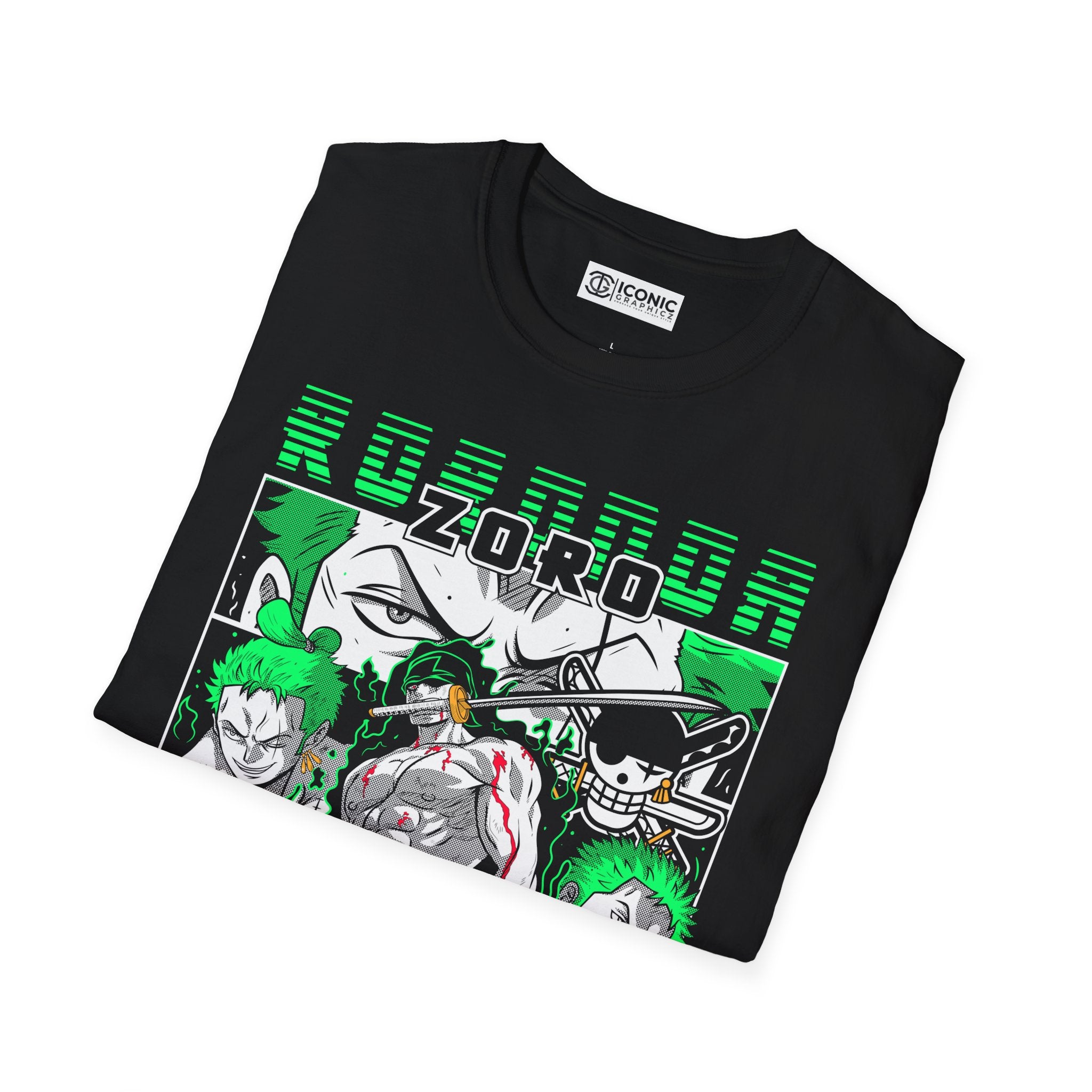 Zoro One Piece T-Shirt