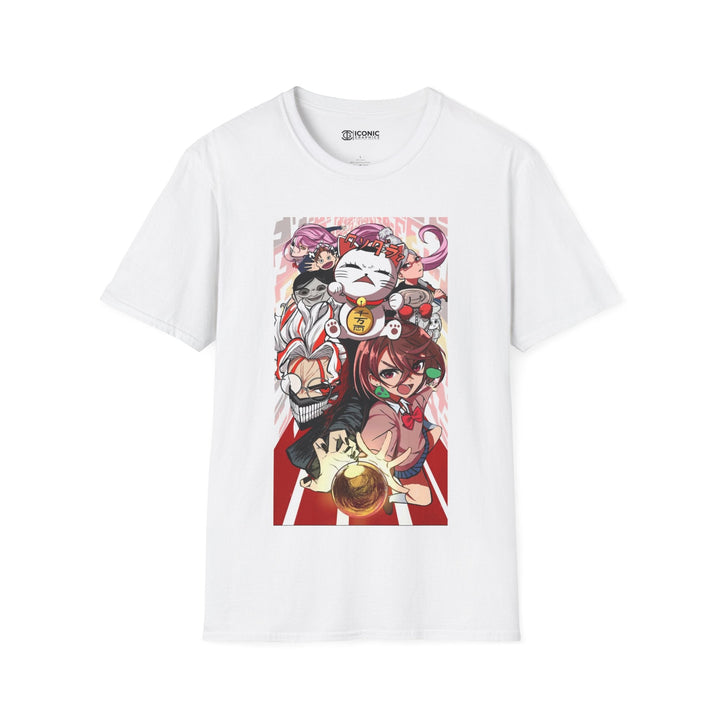 Dandadan T-Shirt Printify