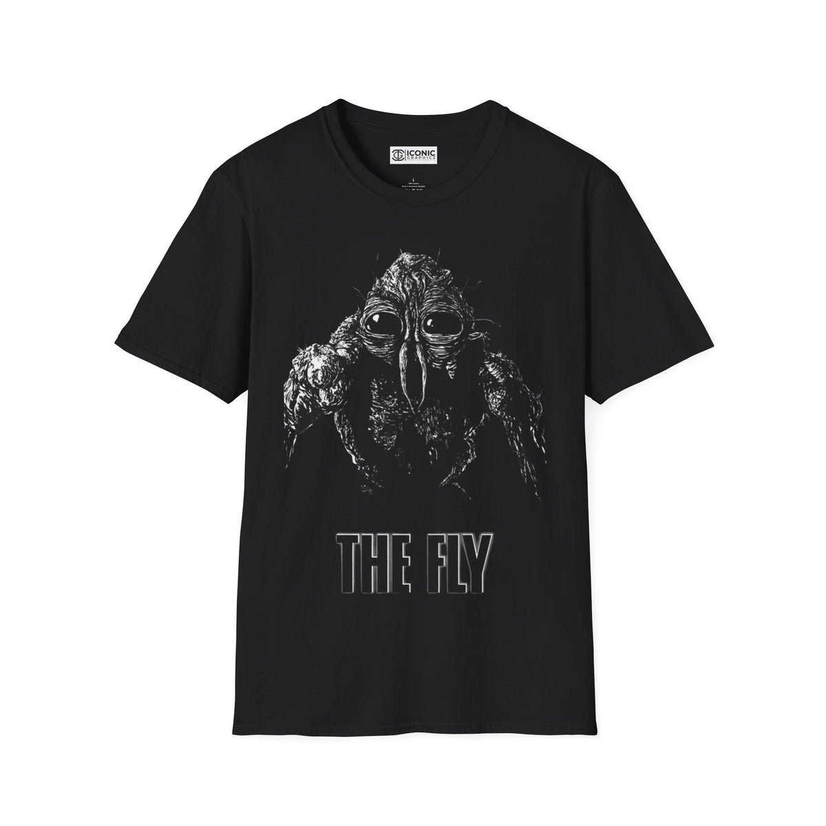 The Fly Unisex Softstyle T-Shirt - IGZ Clothing 