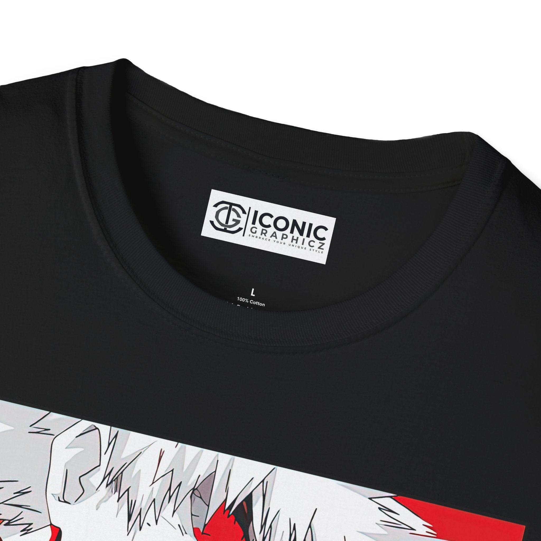 Bakugo My hero academia T-Shirt