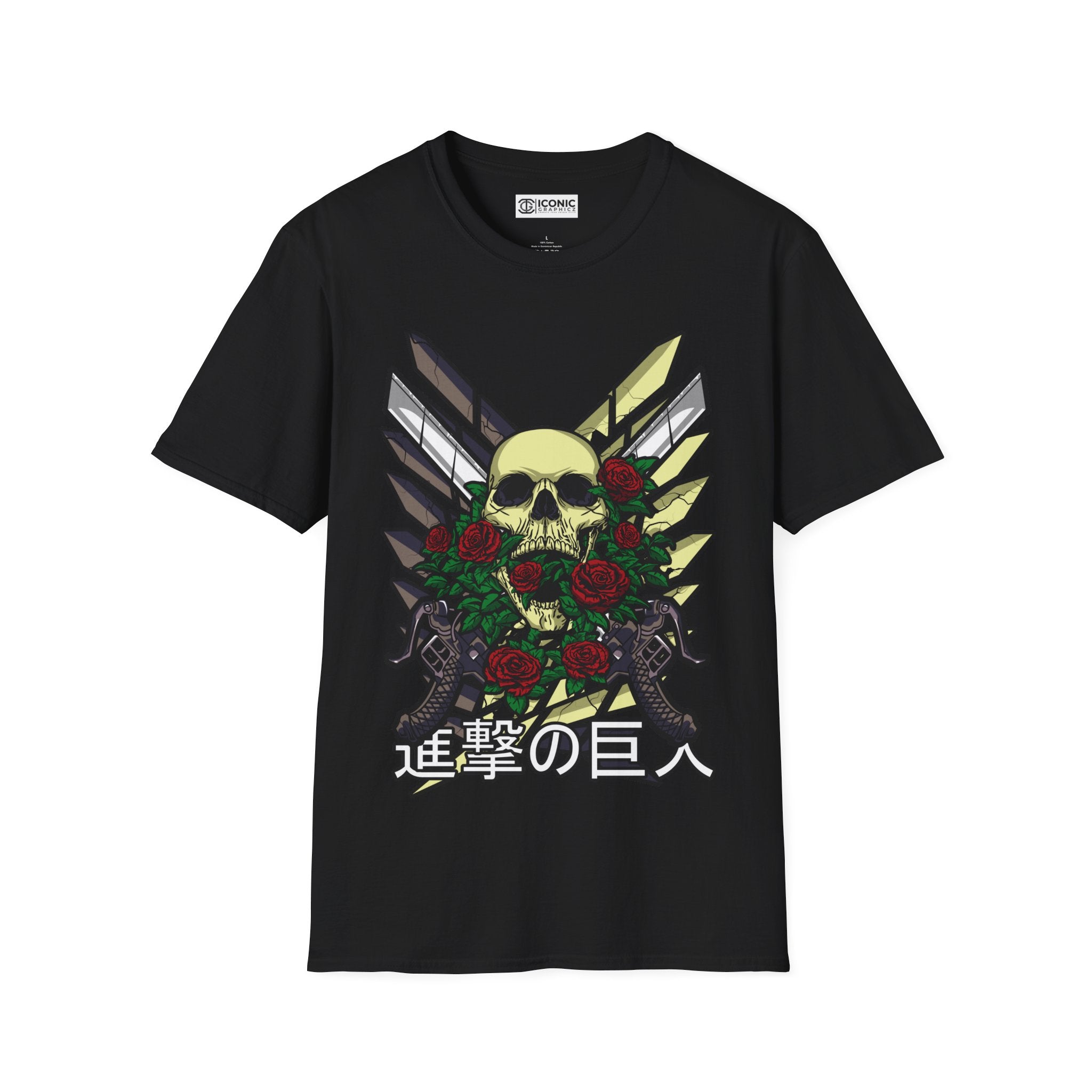 Attack on Titan T-Shirt