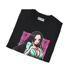 Boa Hancock Unisex Softstyle T-Shirt - IGZ Clothing 