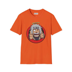 Jiraiya Unisex Softstyle T-Shirt - IGZ Clothing 