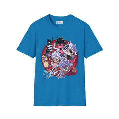 Sun God Luffy T-Shirt