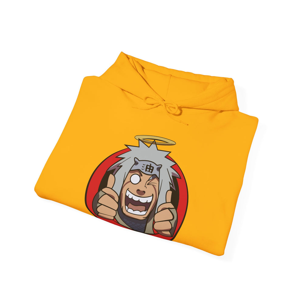 Jiraiya Unisex Heavy Blend™ Hooded Sweatshirt - 
