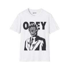 They Live Unisex Softstyle T-Shirt - IGZ Clothing 