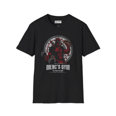 Deadpool Unisex Softstyle T-Shirt - IGZ Clothing 